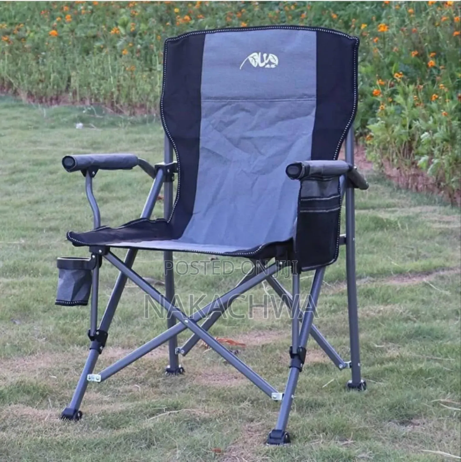 Its Agood Folding Camping Chair