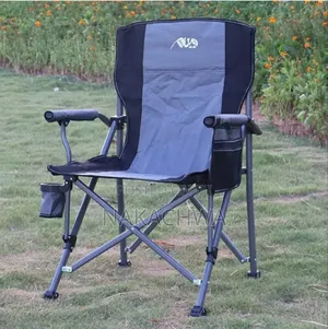 Its Agood Folding Camping Chair