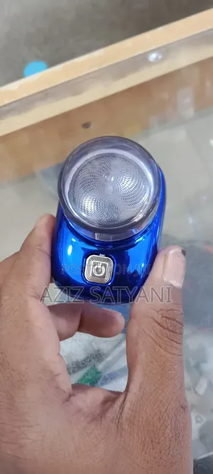 Portable Shaving Machine and Massager