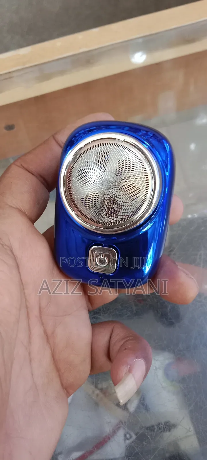 Portable Shaving Machine and Massager
