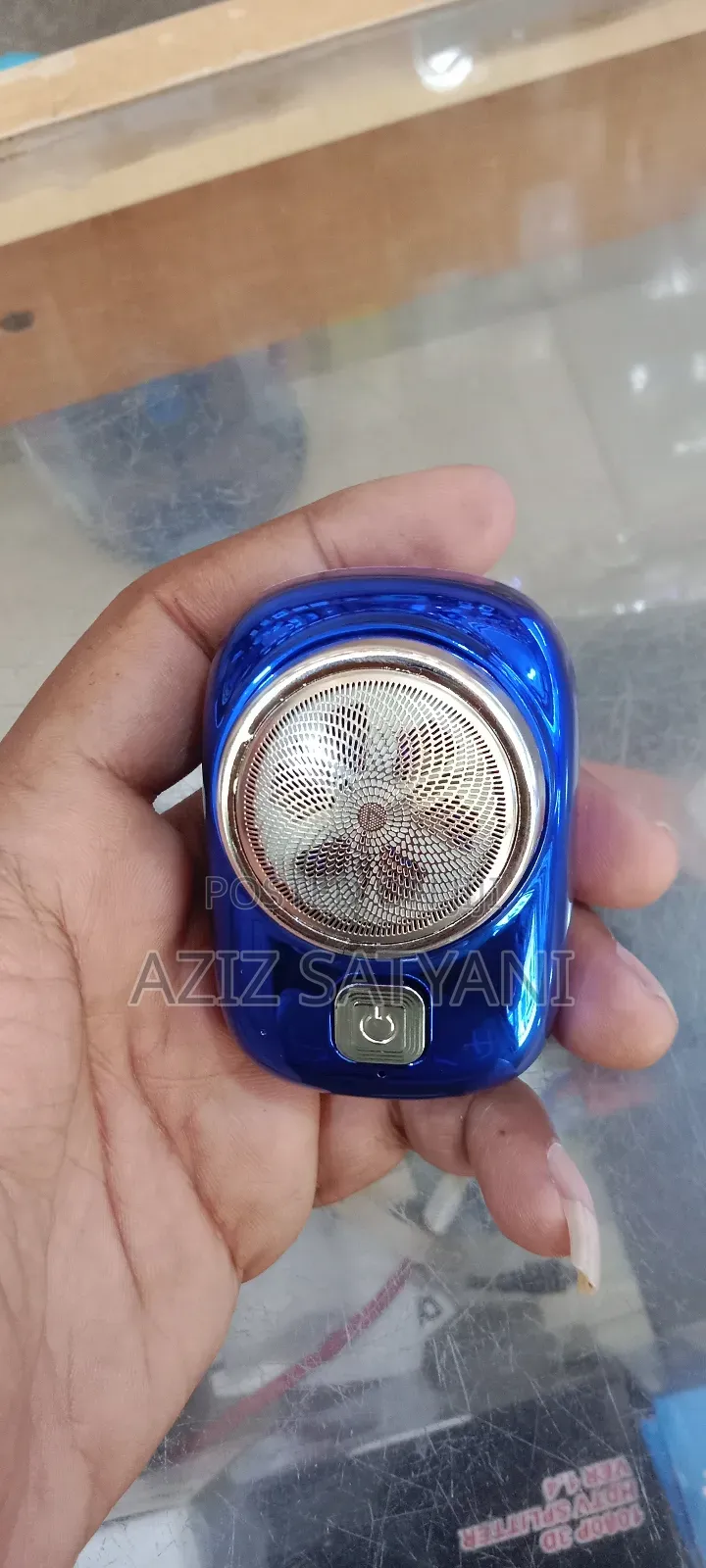 Portable Shaving Machine and Massager