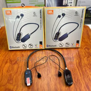 JBL Neckband With Screen