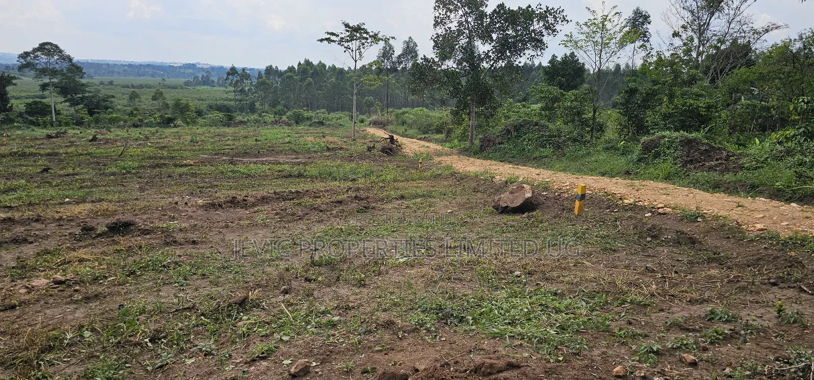 Hot PLPTS on Quick Sale - Namayumba