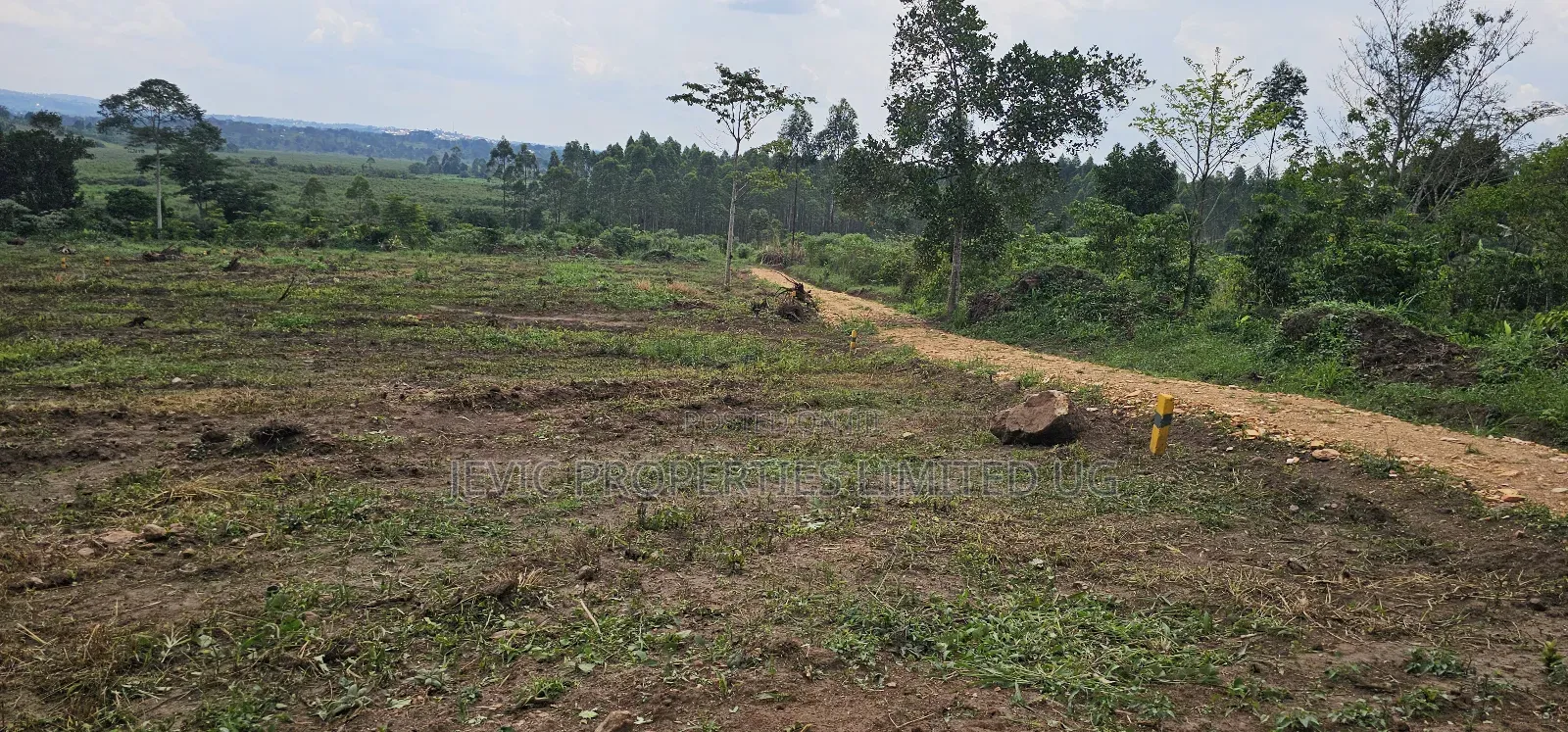 Hot PLPTS on Quick Sale - Namayumba