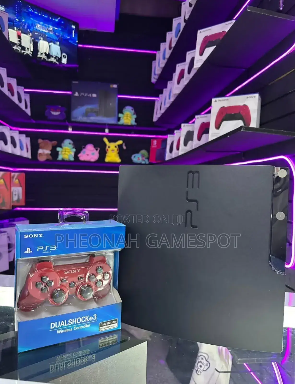 Playstation 3 Console