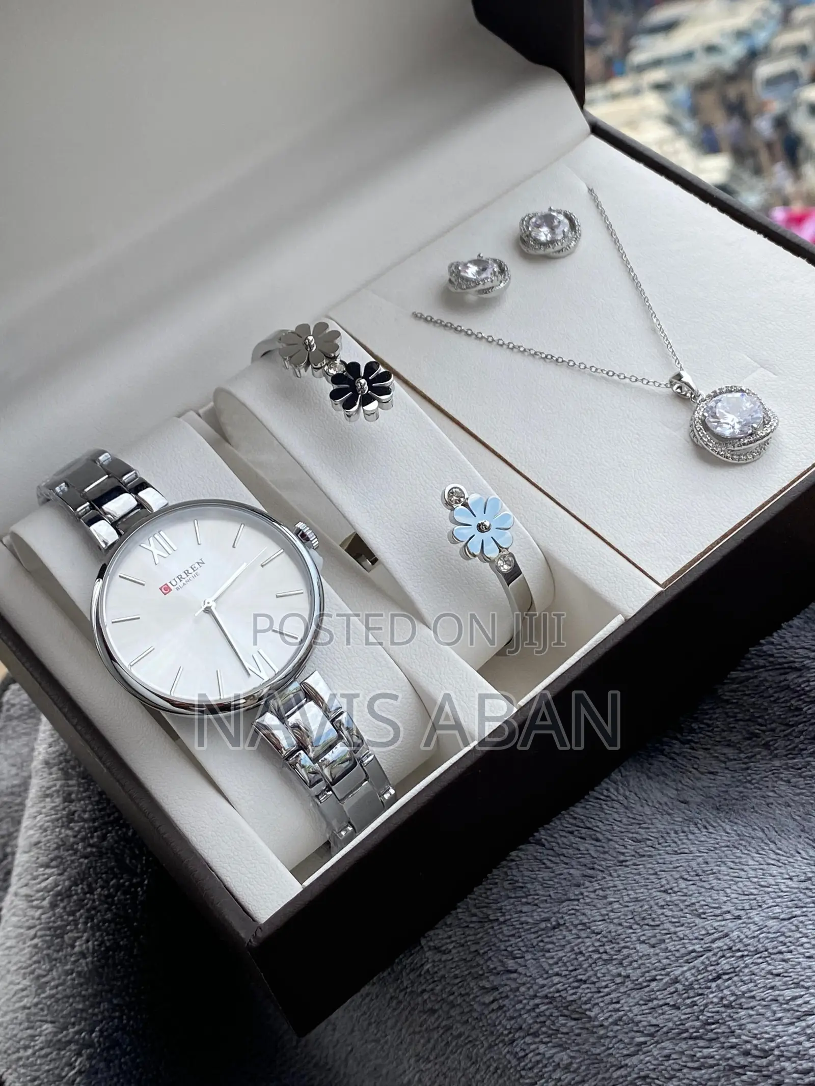 Curren Genuine Ladies Packages
