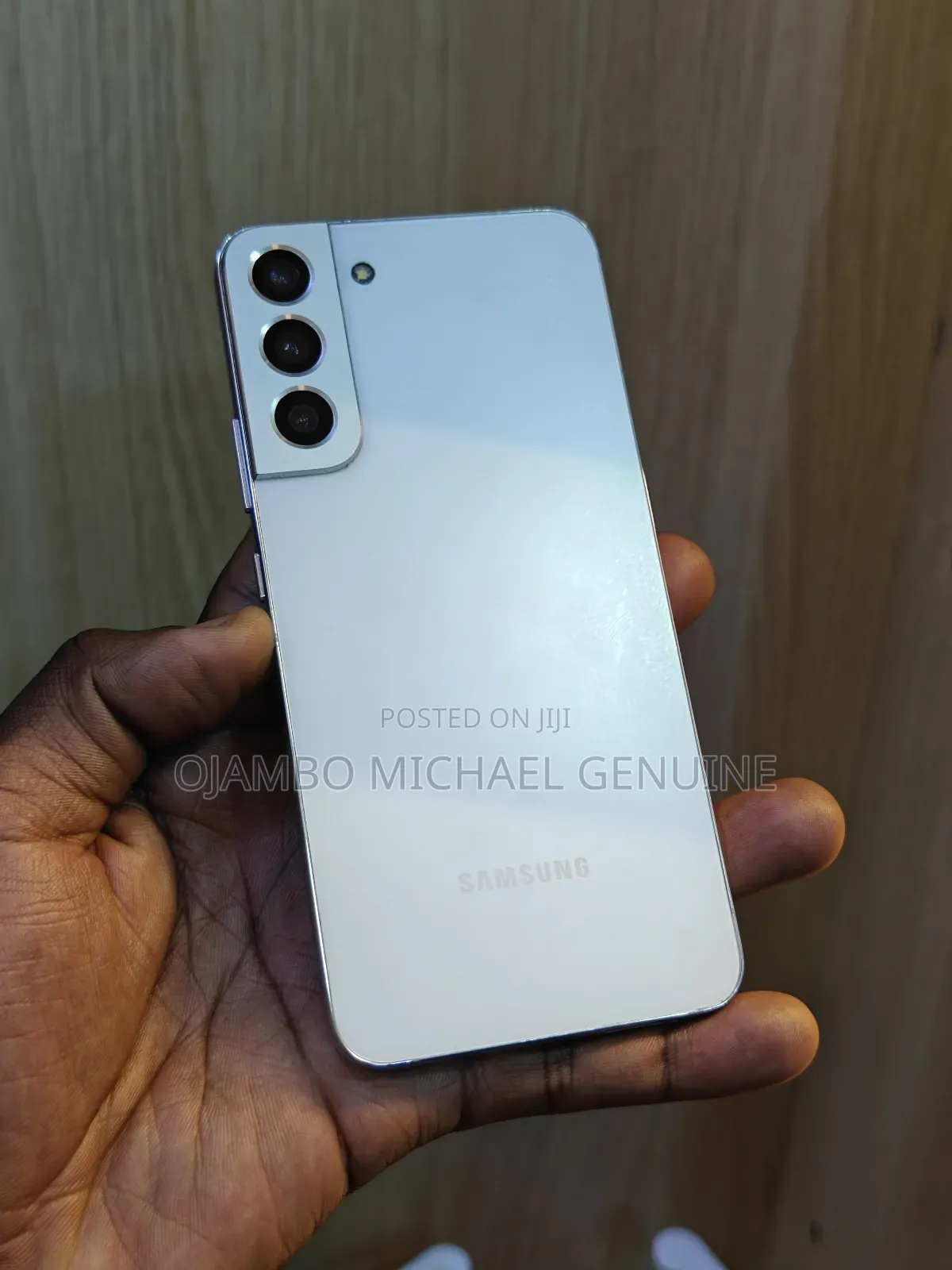 Samsung Galaxy S22+ 5G 256 GB White
