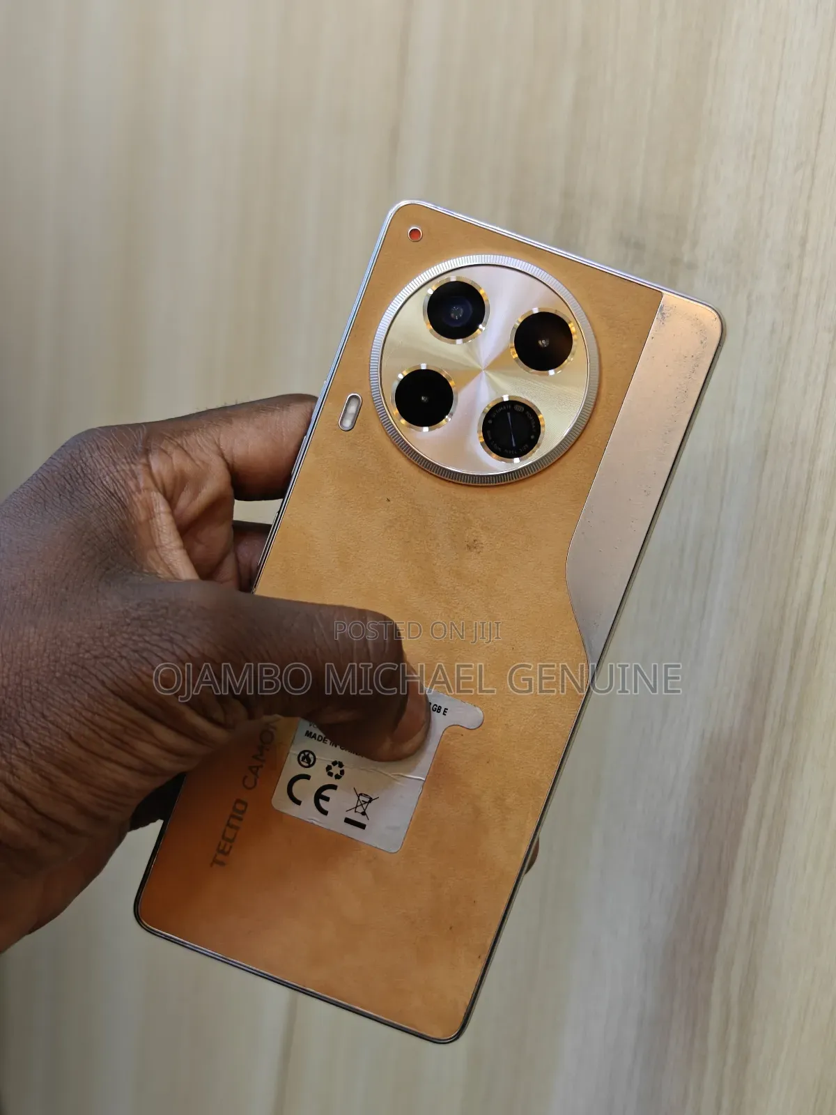 Tecno Camon 30 256 GB Orange
