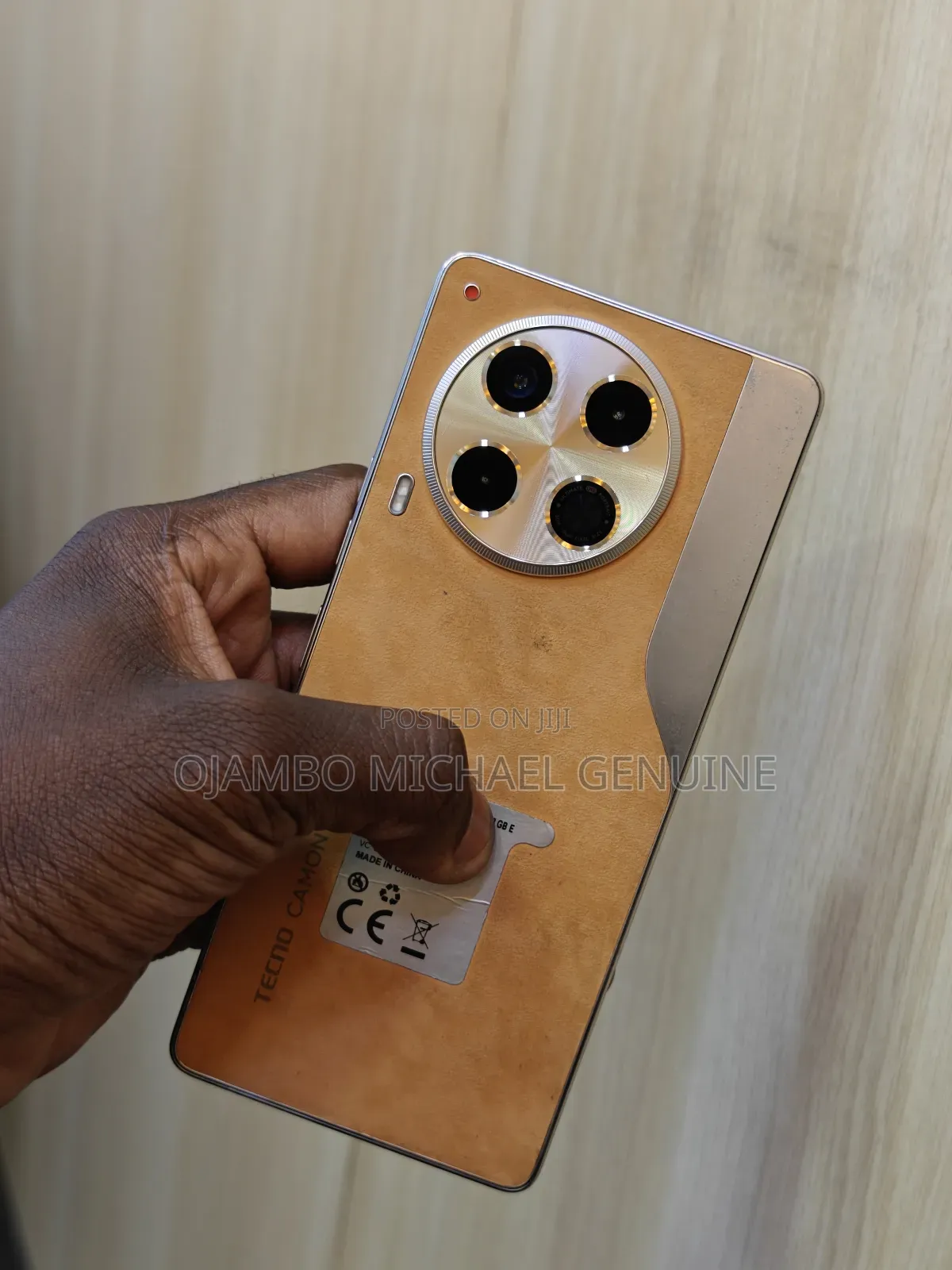 Tecno Camon 30 256 GB Orange
