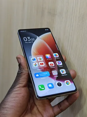 Tecno Camon 30 256 GB Orange