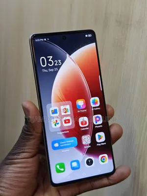 Tecno Camon 30 256 GB Orange
