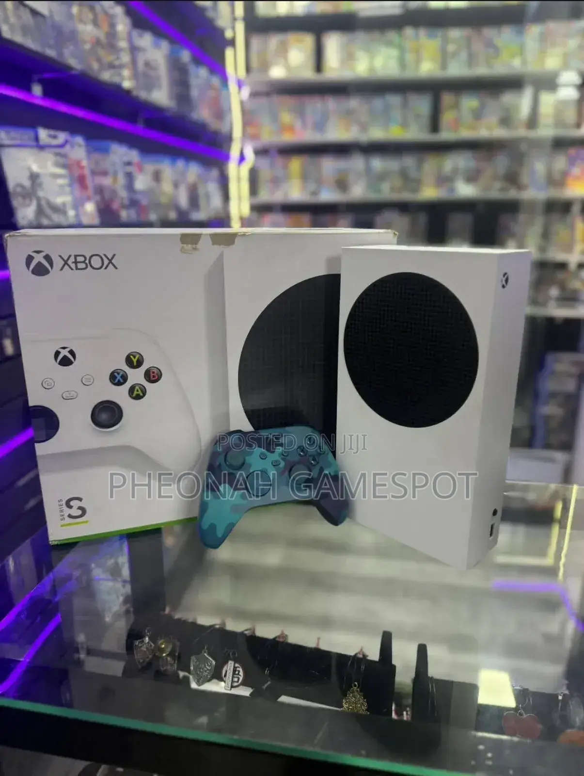 Microsoft Xbox Series S Digital Console