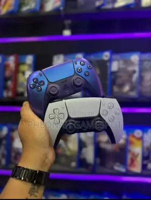 Pads Za Ps5 Ku Beeyi Layisi