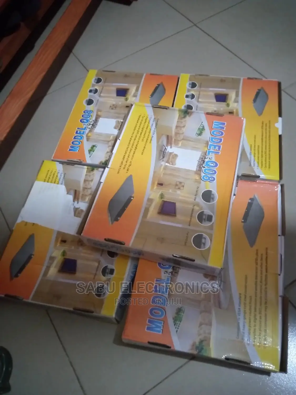 DVD Decoder Holder