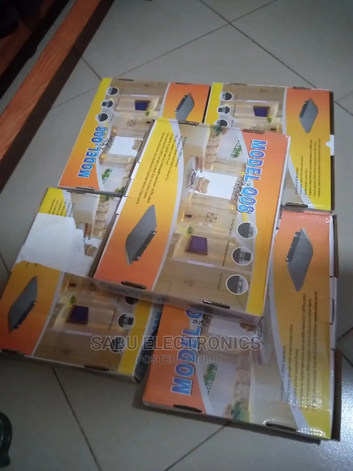 DVD Decoder Holder