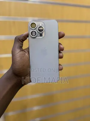 Apple iPhone 15 Pro Max 1 TB Gray