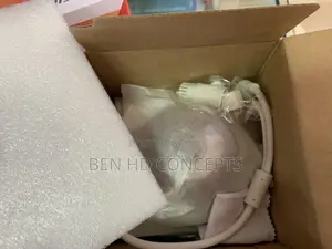 CCTV Camera Ip 4mp Colorvu Turret