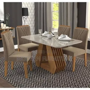 Simple Luxury Dining Table