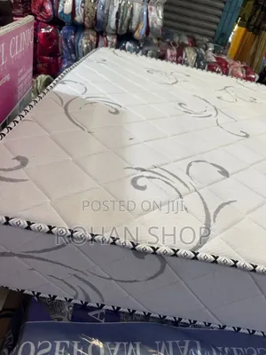 5*6/6inch Latex High Density Mattress