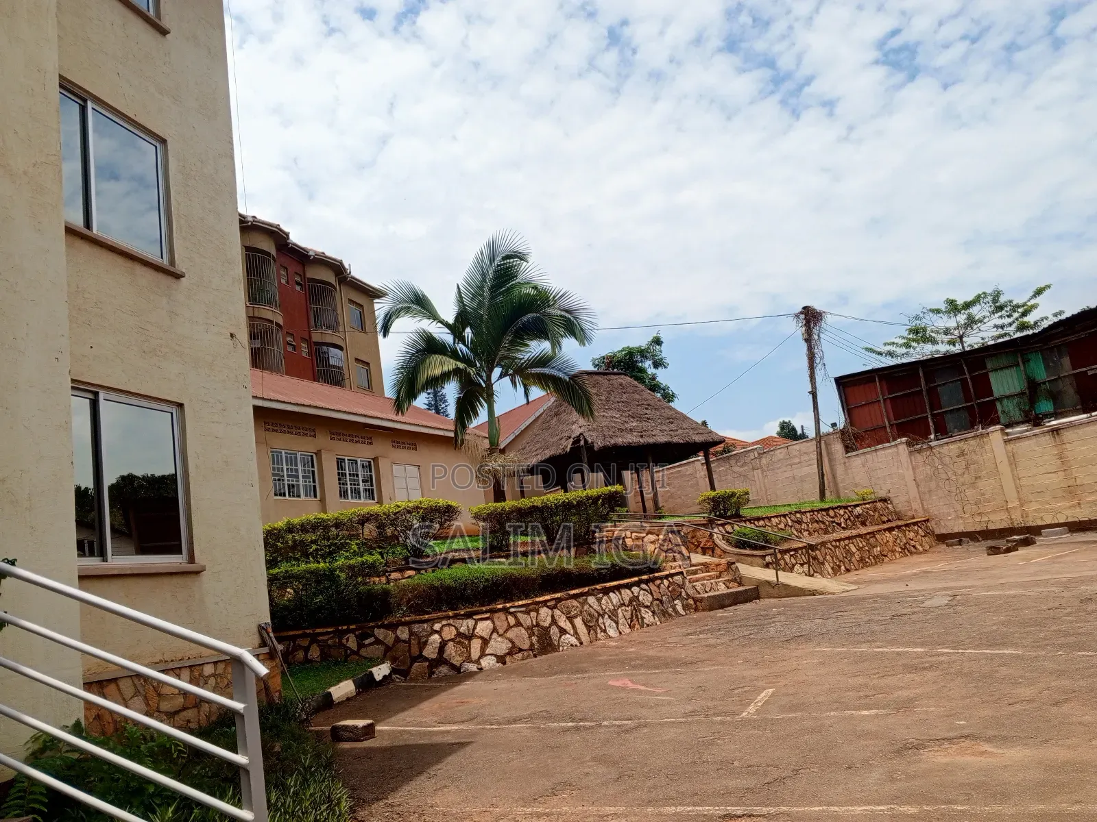 12bdrm Block of Flats in Kololo Property, Central Division for rent