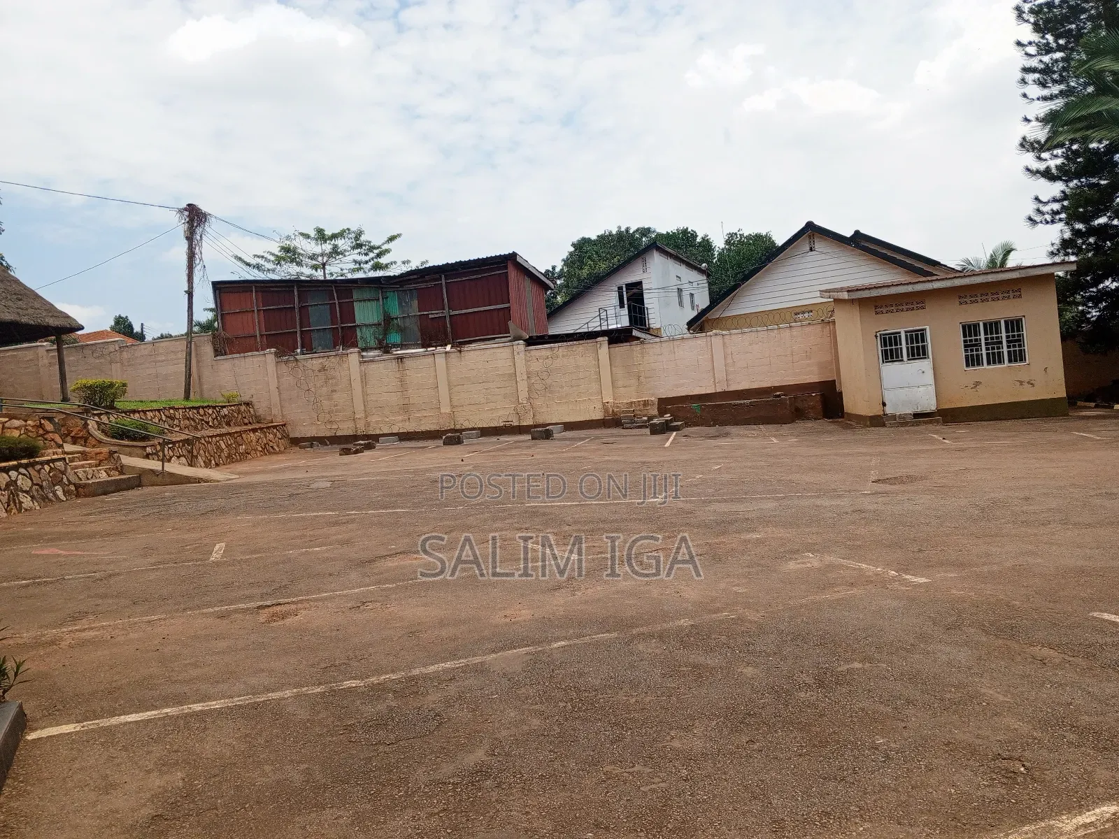 12bdrm Block of Flats in Kololo Property, Central Division for rent