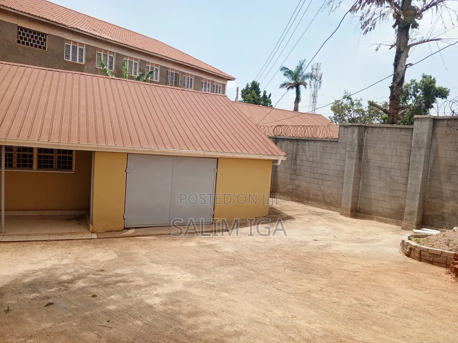 2bdrm Bungalow in Kololo Property, Central Division for rent