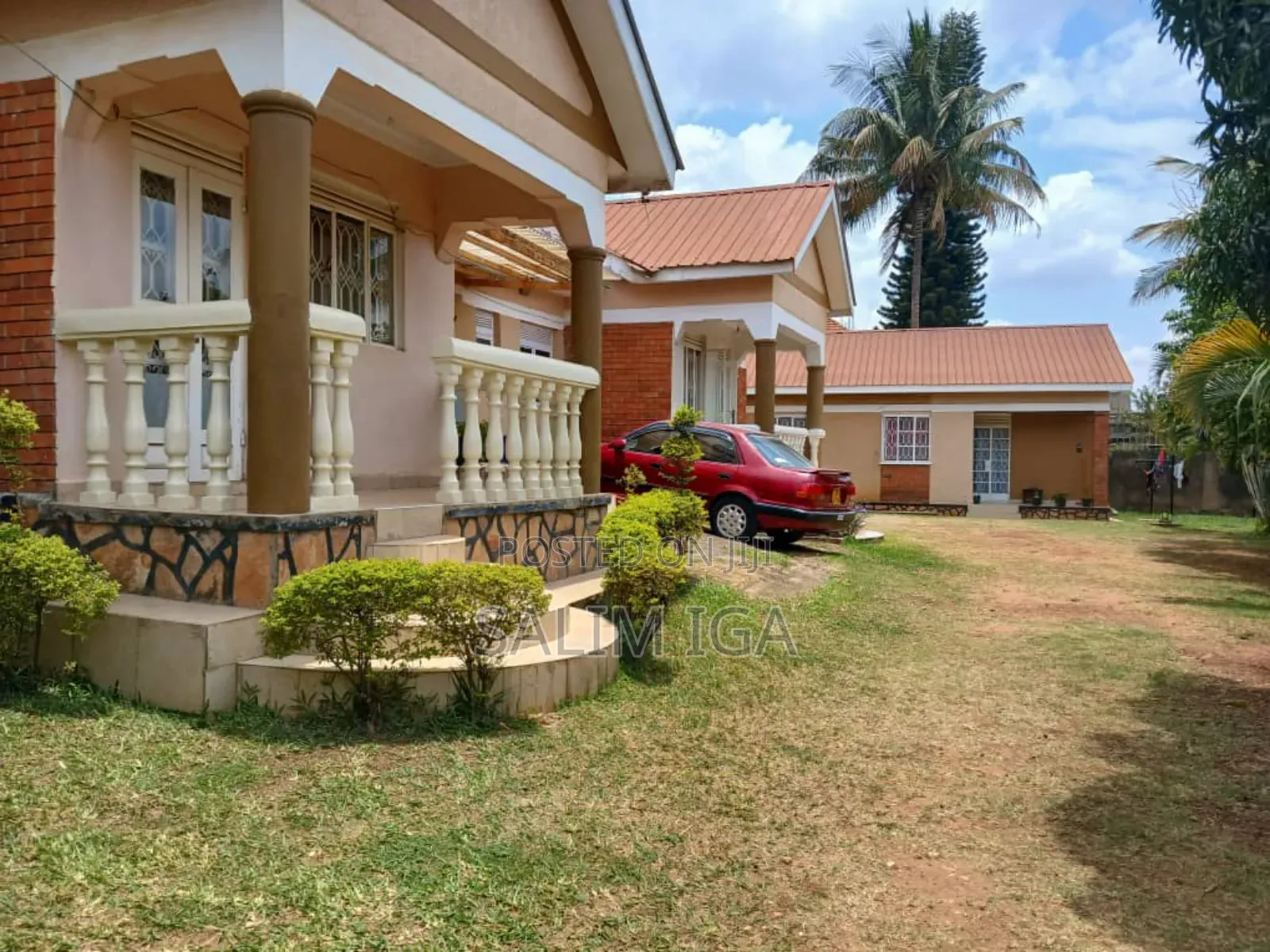 Furnished 1bdrm House in Kololo Property, Central Division for rent