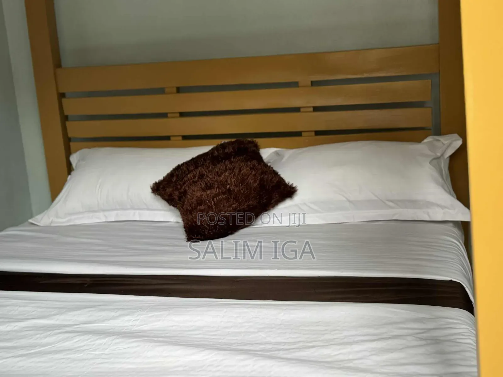 Furnished 1bdrm House in Kololo Property, Central Division for rent
