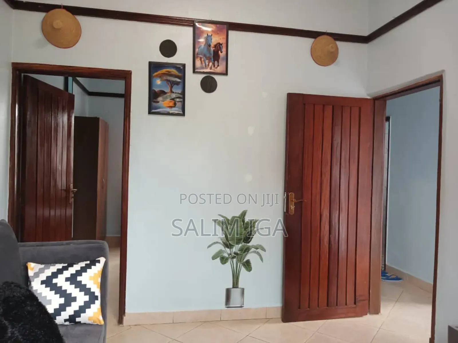 Furnished 1bdrm House in Kololo Property, Central Division for rent
