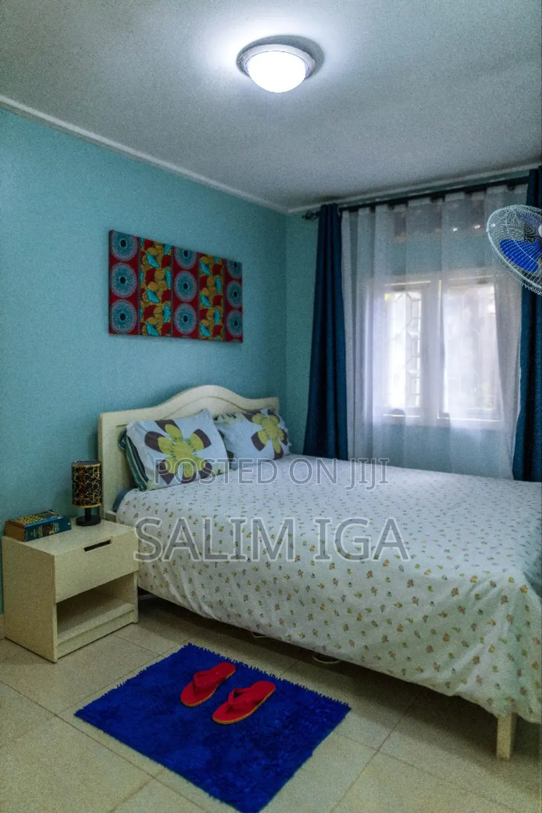 Furnished 2bdrm Bungalow in Kololo Property, Central Division for rent