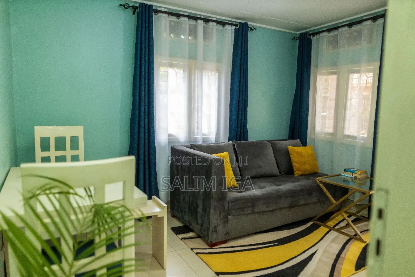 Furnished 2bdrm Bungalow in Kololo Property, Central Division for rent