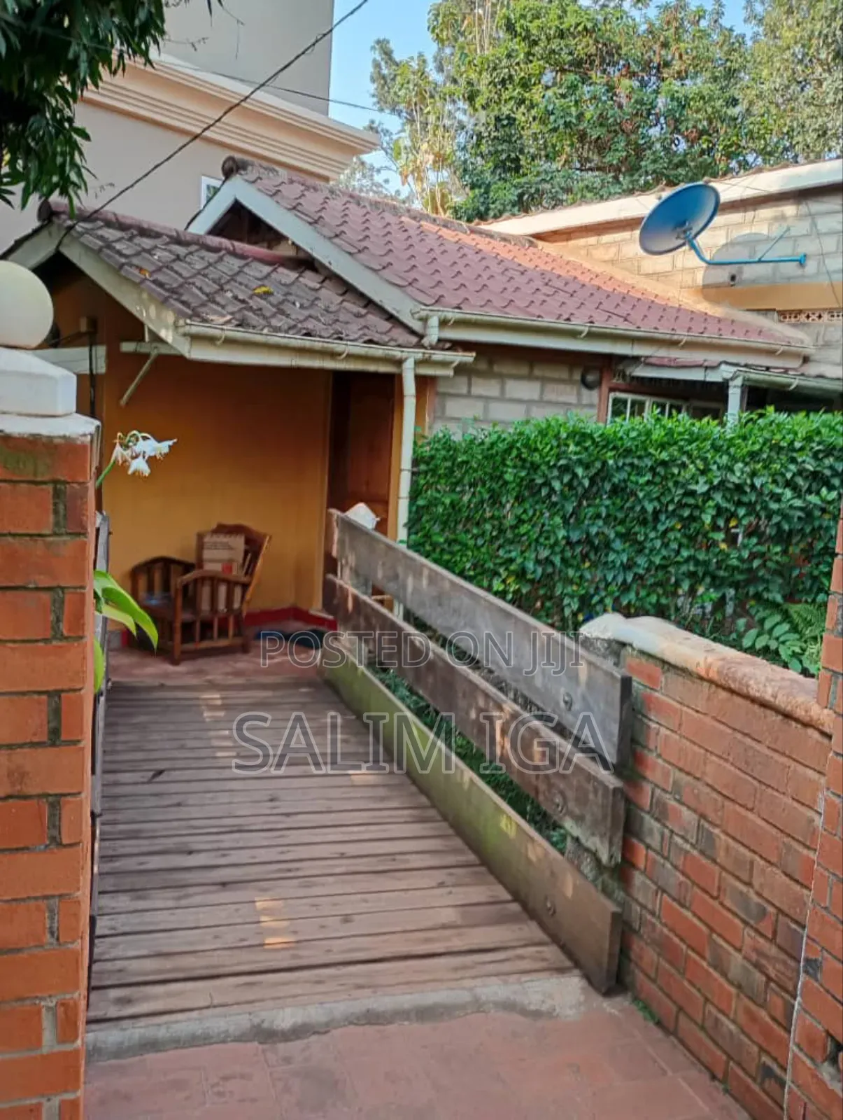 Furnished Studio Apartment in Kololo Property, Central Division