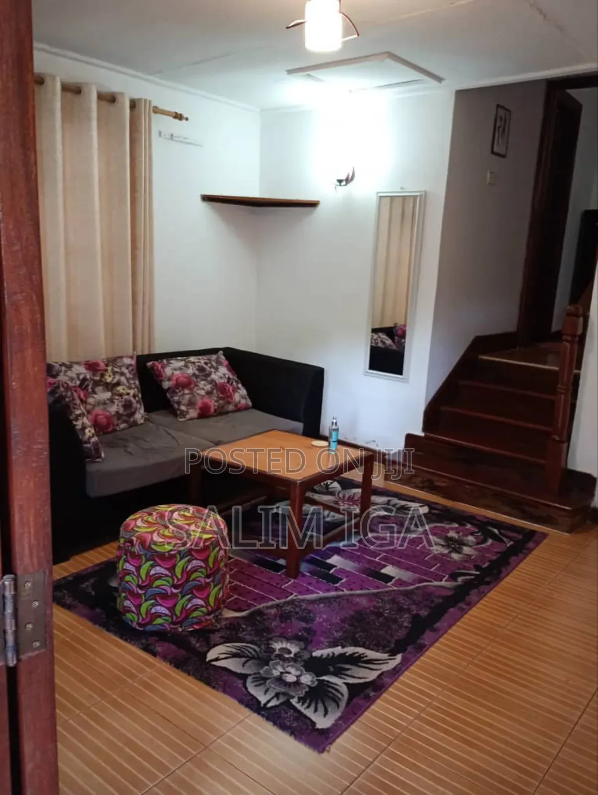 Furnished Studio Apartment in Kololo Property, Central Division