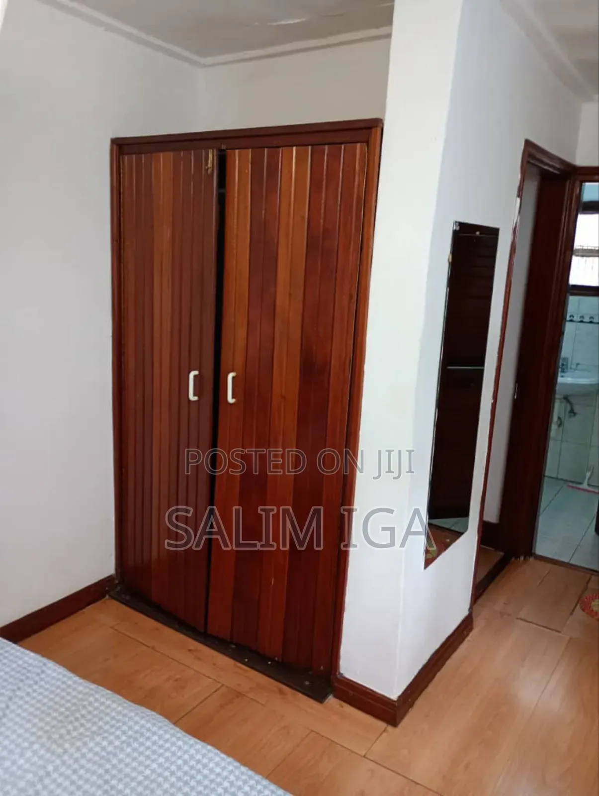 Furnished Studio Apartment in Kololo Property, Central Division