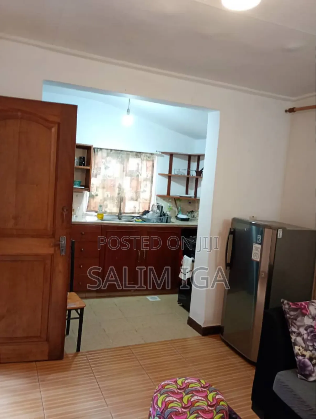 Furnished Studio Apartment in Kololo Property, Central Division