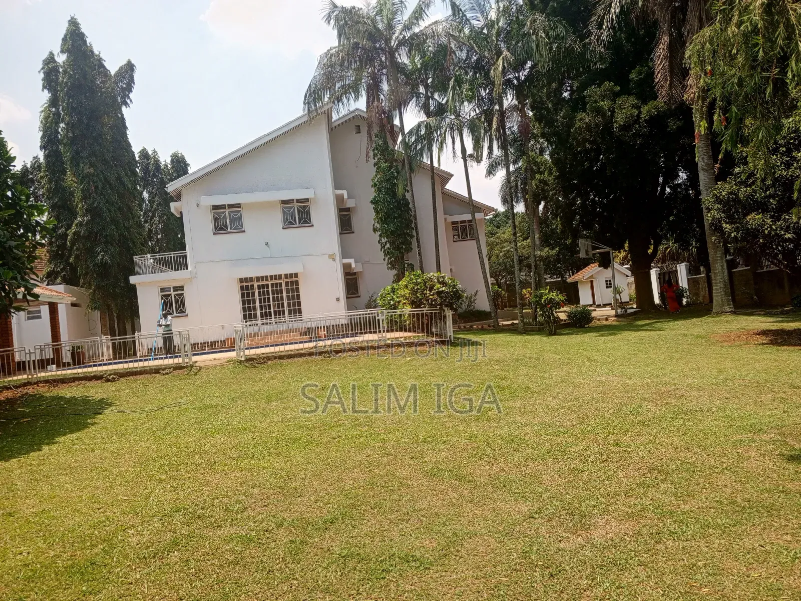 5bdrm Maisonette in Kololo Property, Central Division for rent