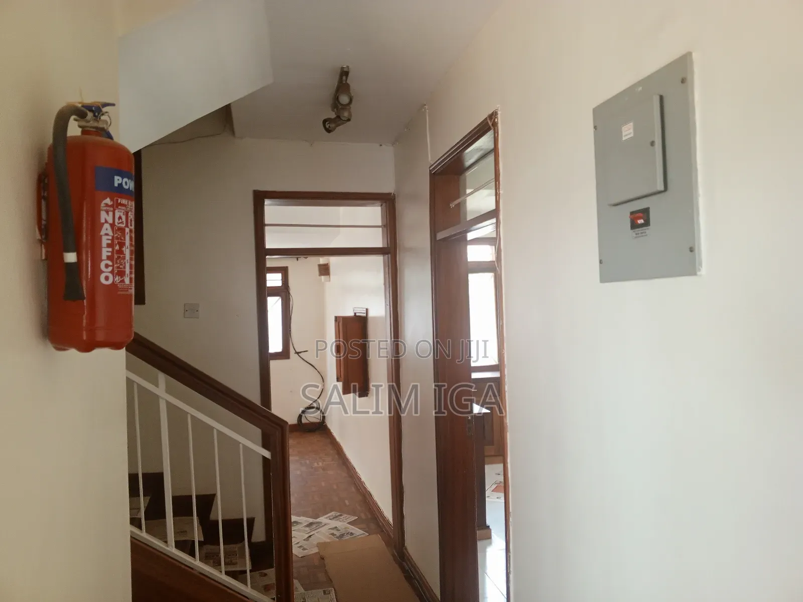 5bdrm Maisonette in Kololo Property, Central Division for rent