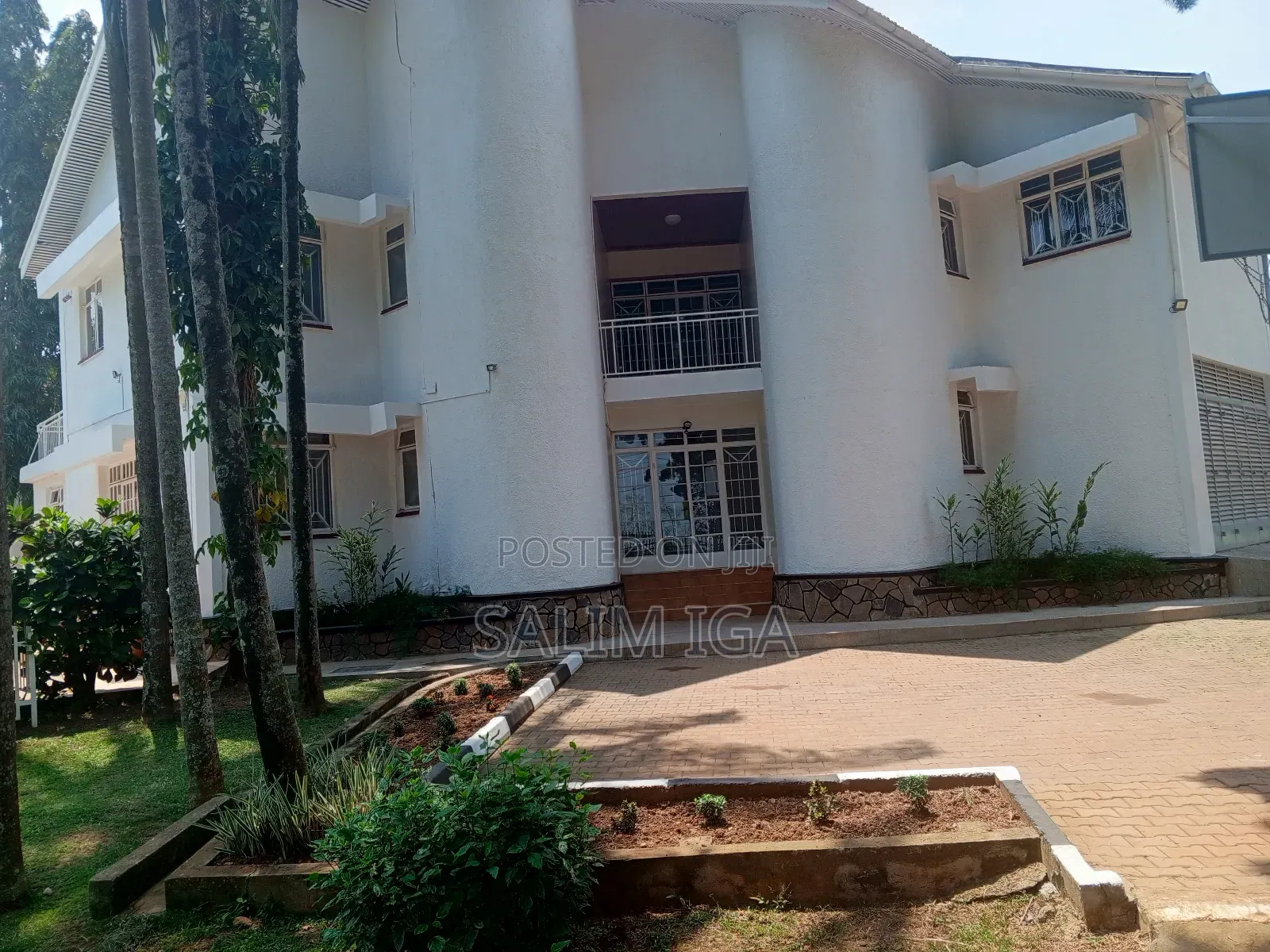 5bdrm Maisonette in Kololo Property, Central Division for rent