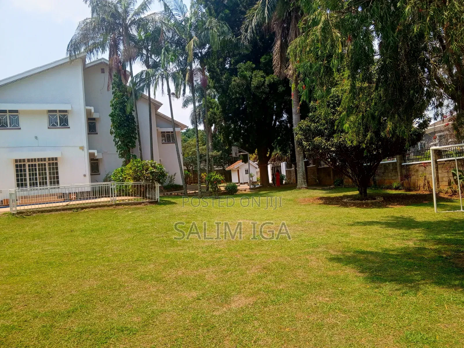 5bdrm Maisonette in Kololo Property, Central Division for rent