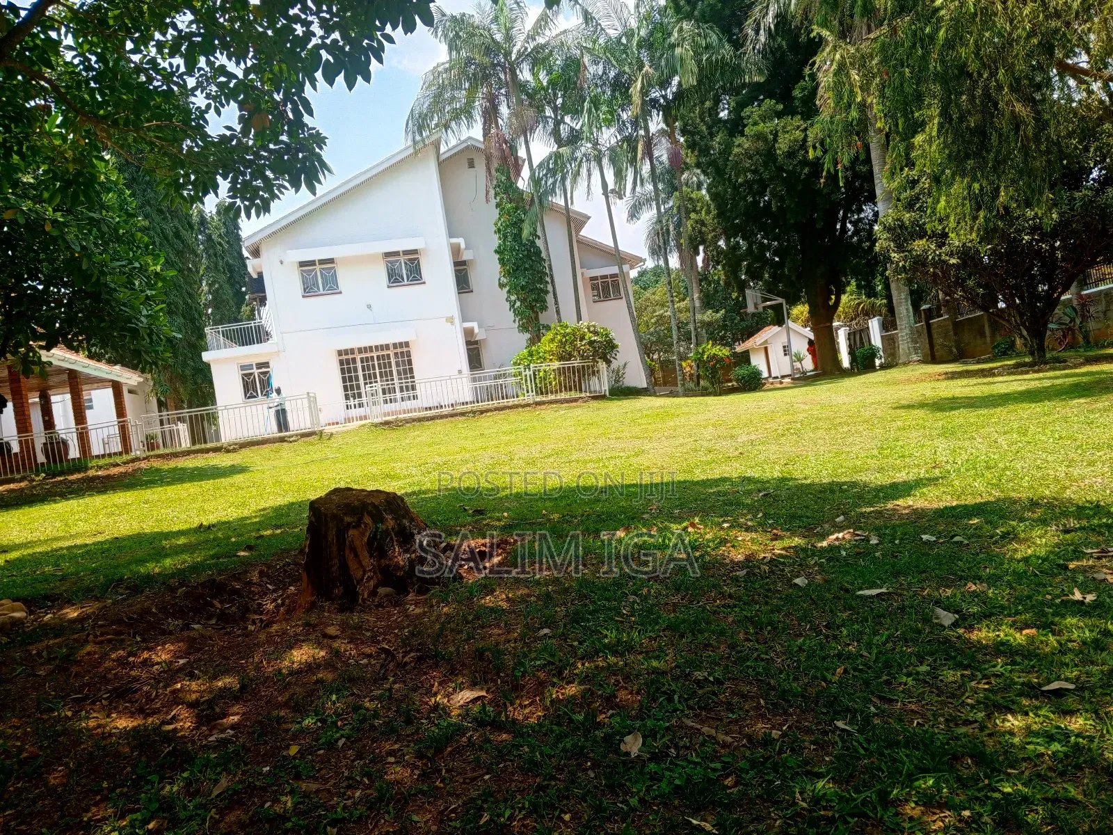 5bdrm Maisonette in Kololo Property, Central Division for rent