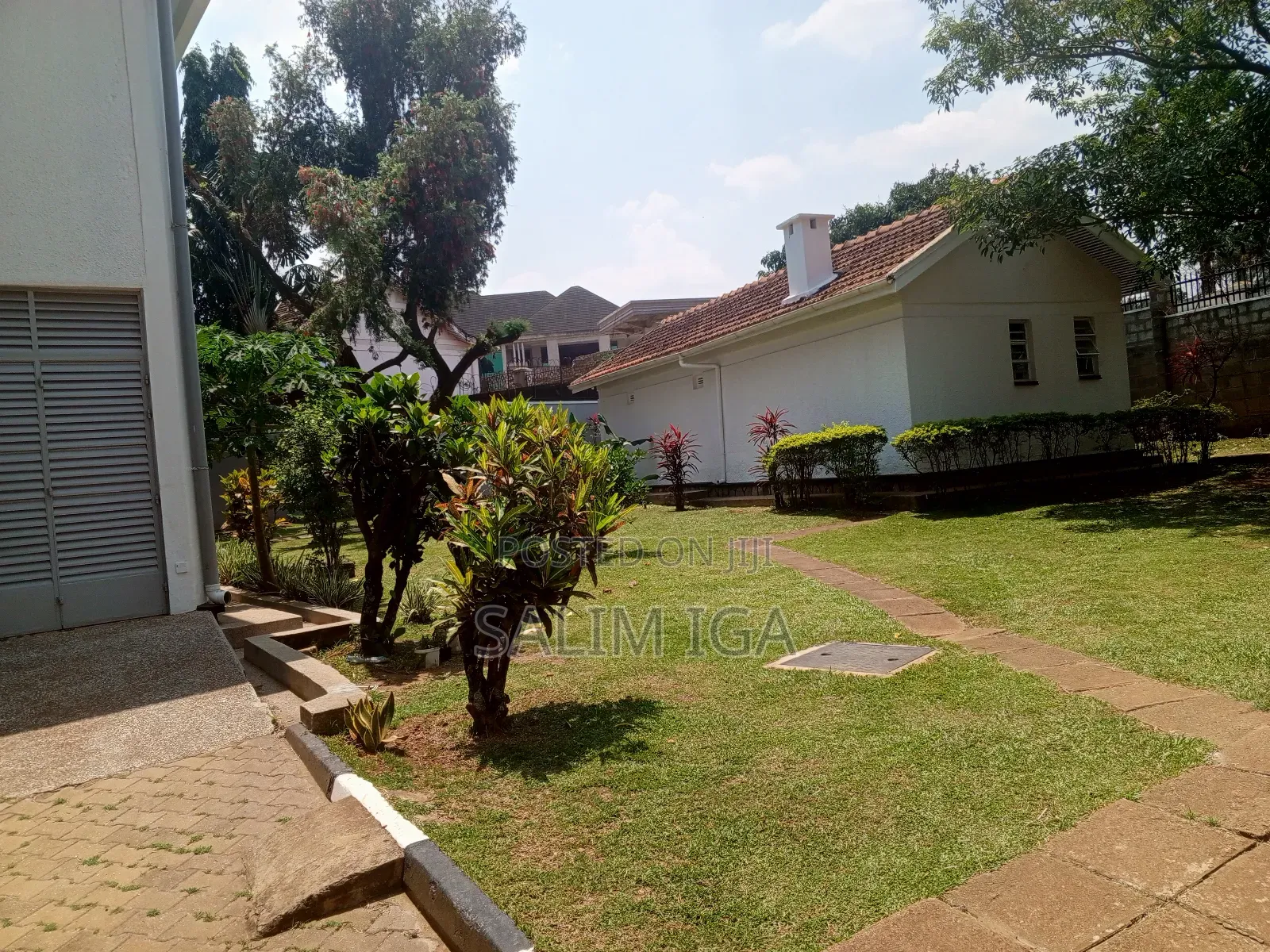 5bdrm Maisonette in Kololo Property, Central Division for rent