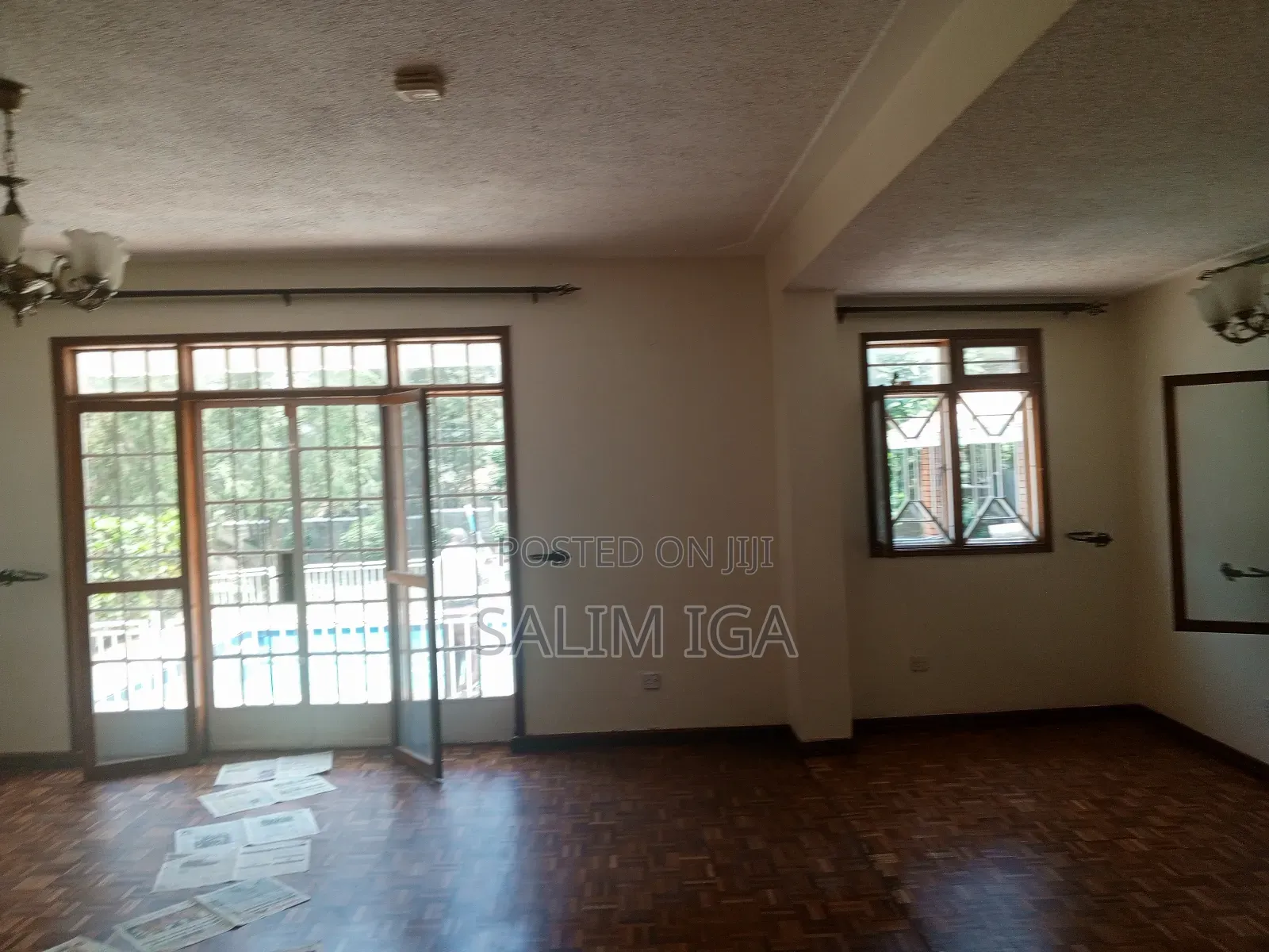 5bdrm Maisonette in Kololo Property, Central Division for rent