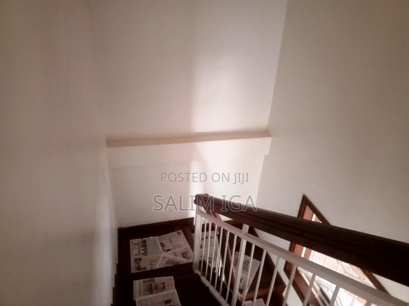 5bdrm Maisonette in Kololo Property, Central Division for rent