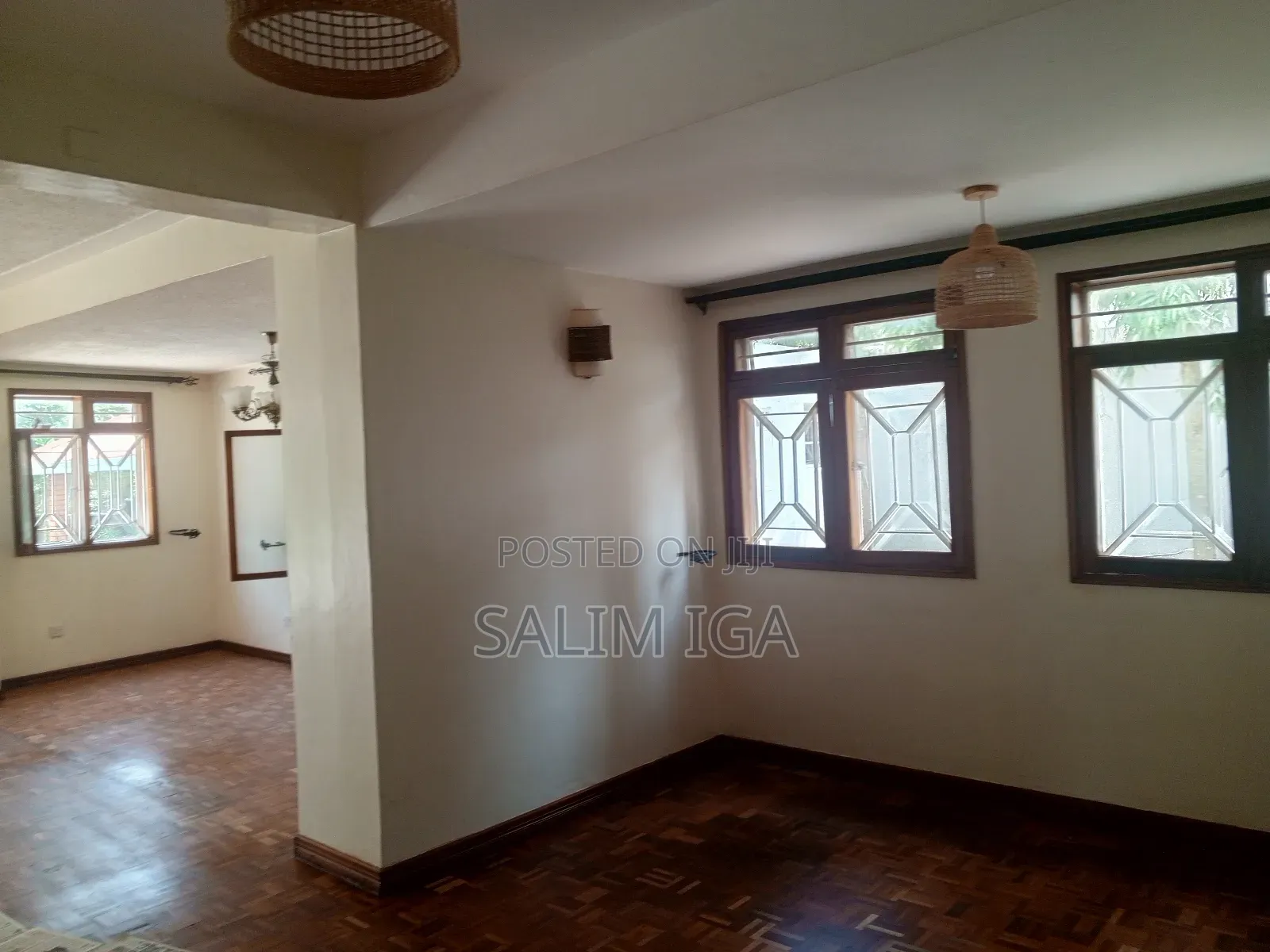 5bdrm Maisonette in Kololo Property, Central Division for rent