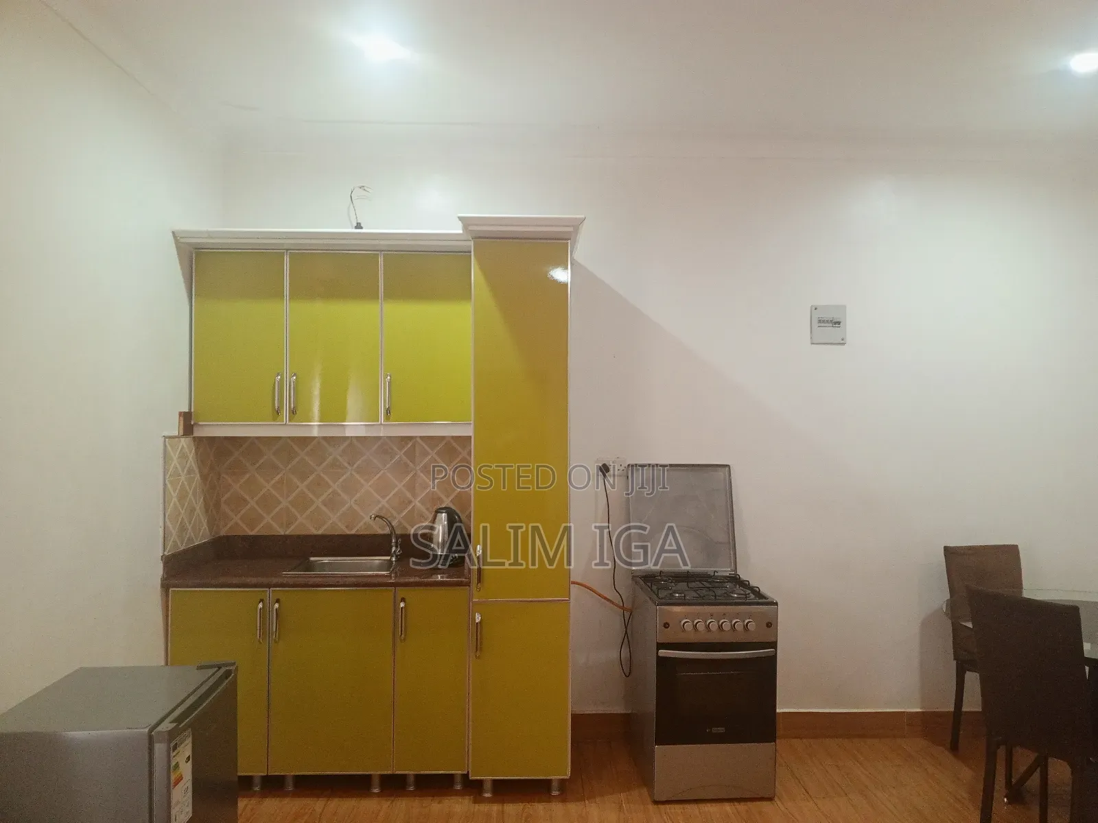 Furnished 1bdrm Shared Apartment in Kololo Property, Central Division