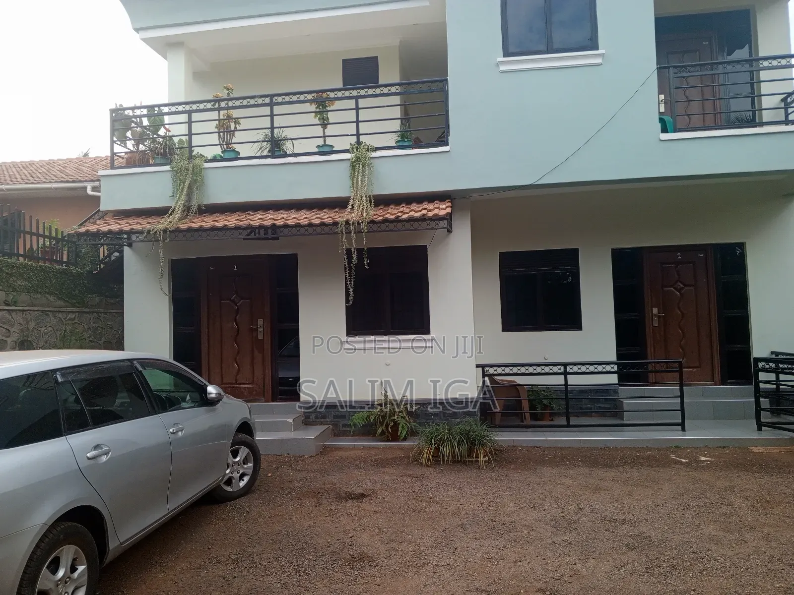 Furnished 1bdrm Shared Apartment in Kololo Property, Central Division