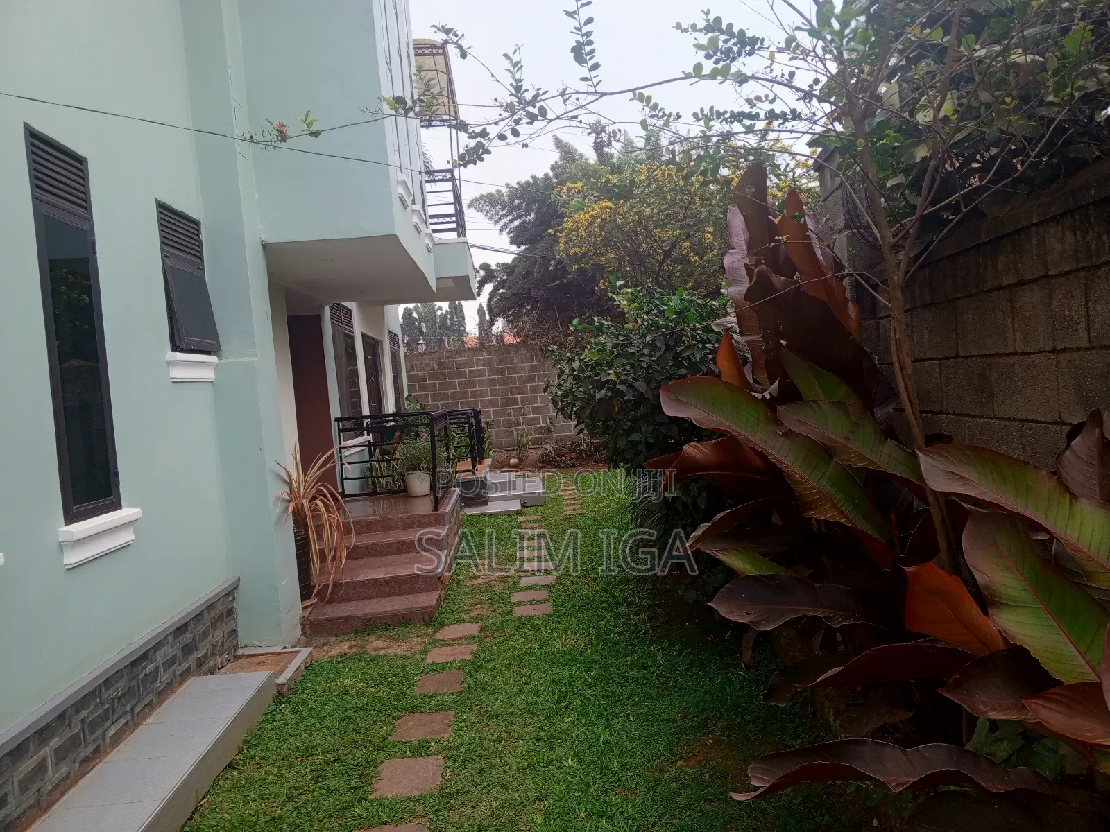Furnished 1bdrm Shared Apartment in Kololo Property, Central Division