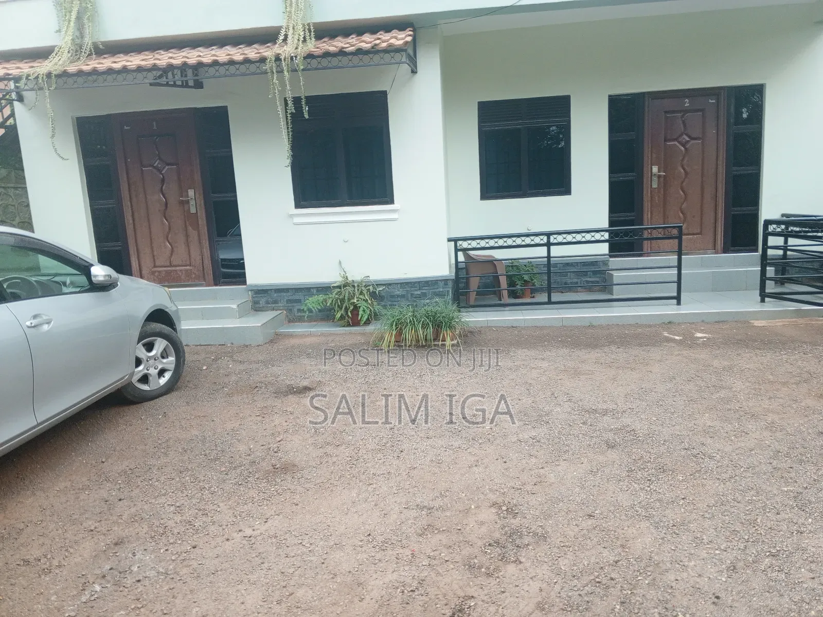 Furnished 1bdrm Shared Apartment in Kololo Property, Central Division