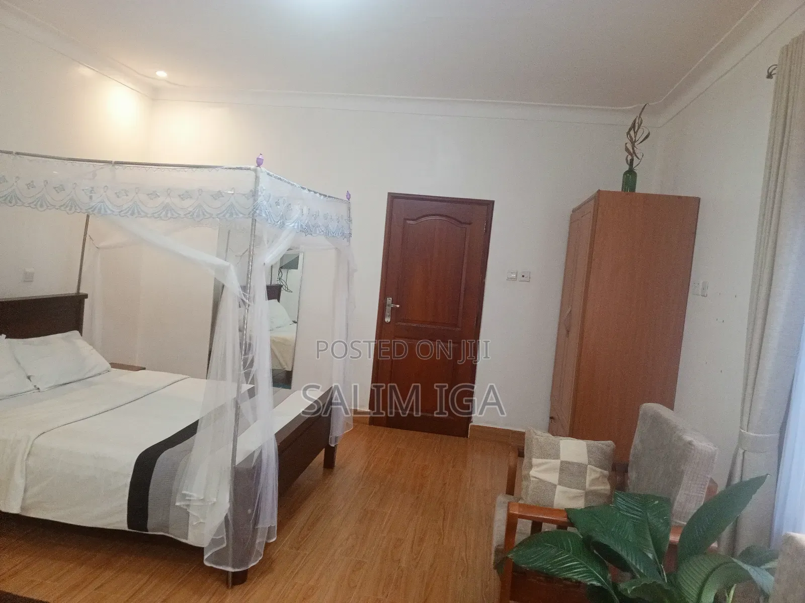Furnished 1bdrm Shared Apartment in Kololo Property, Central Division