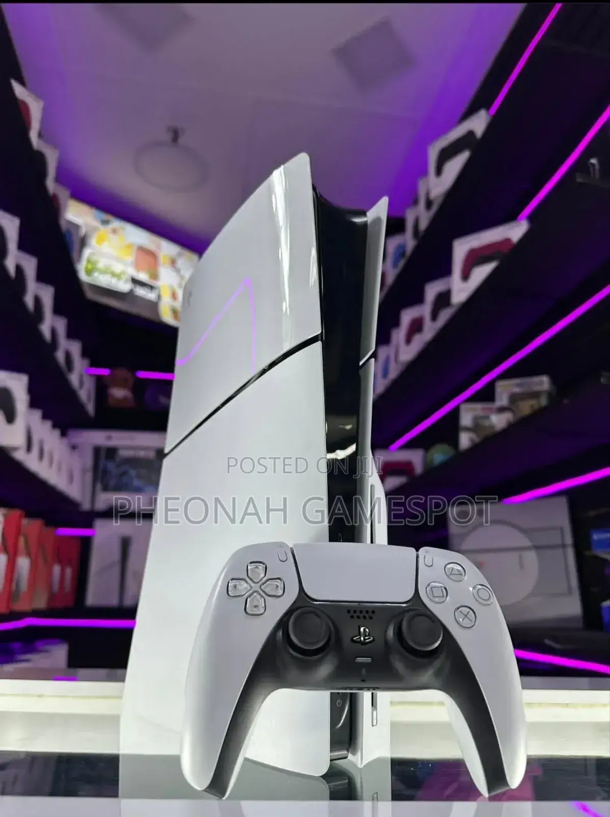 This Brand New Playstation 5 Slim Small Enough for Your Tiny Apartment